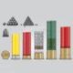 Illustration of Shotgun Ammo