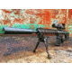 .308 AR With Colorful Background