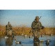 Two Men in Camouflage Duck Hunting