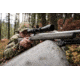 Man With Bolt-Action Hunting Rifle