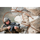 Military Operator With Suppressed Rifle