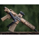 Folded Pistol Brace