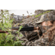 Woman Hunting With a Shotgun and a Red Dot Sight