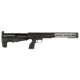 Desert Tech HTI Chassis Only, Black/Black, One Size, HTI-CH-BB