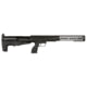 Desert Tech HTI Chassis Only, Black/Black, One Size, HTI-CH-BB