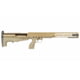 Desert Tech HTI Chassis Only, FDE/FDE, One Size, HTI-CH-FF