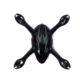 Hubsan Body Shell for H107 Quadcopter(Black/Green HICH107-A22