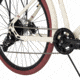 Huffy Ashland Comfort Bike-Womens, White, 26 inch, 56011P7
