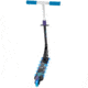Huffy Black Panther Inline Electro-Light Kids Scooter - Boys, Black/Blue/Purple, 28261