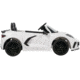 Huffy Corvette C8 Ride In, 12V Toy Truck, White, 17212P