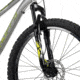 Huffy Extent Mountain Bike - Mens, Gray, 26 In, 66340