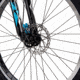Huffy Extent Mountain Teens Bike - Boys, Blue, 24 in, 64340
