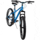 Huffy Extent Mountain Teens Bike - Boys, Blue, 24 in, 64340