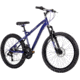 Huffy Extent Mountain Teens Bike - Girls, Purple, 24 in, 64350