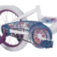 Huffy Frozen ll Kids Bike - Girls, Blue/Purple/White, 16 in, 21390