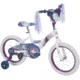 Huffy Frozen ll Kids Bike - Girls, Blue/Purple/White, 16 in, 21390
