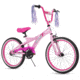 Huffy Go Girl Kids Bike - Girls, 20in Wheel, Pink, 73079