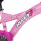 Huffy Go Girl Kids Bike - Girls, 20in Wheel, Pink, 73079