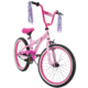 Huffy Go Girl Kids Bike - Girls, 20in Wheel, Pink, 73079