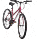 Huffy Granite Mountain Bike - Womens, Red, 26 In, 26210