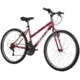Huffy Granite Mountain Bike - Womens, Red, 26 In, 26210