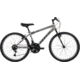 Huffy Granite Mountain Teens Bike - Boys, Silver, 24 in, 24202