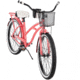 Huffy Hawthorn Premium Cruiser Bike - Womens, Coral, 26in, 26831
