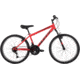 Huffy Incline Mountain Bike - Men's, Red, 24 in, 24322