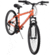 Huffy Incline Mountain Bike - Mens, Orange, 24 in, 24320