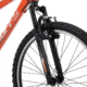 Huffy Incline Mountain Bike - Mens, Orange, 24 in, 24320