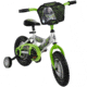 Huffy Lightyear Kids Bike - Boys, Green/Silver, 12 in, 22262
