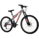Huffy Marker Mountain Bike 21 Speed Bike - Mens, Silver/Orange, 24in, 24940