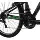 Huffy Marker Mountain Bike - Mens, Black, 26 In, 26940
