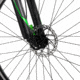 Huffy Marker Mountain Bike - Mens, Black, 26 In, 26940