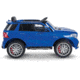 Huffy Mercedes Benz GLE 63S, 6V Toy Truck, Blue, 17548P