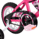 Huffy Minnie Kids Bike - Girls, Pink, 12in, 22250