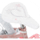 Huffy Princess Celebration Kids Bike - Girls, Pink/White, 16 in, 21971