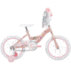 Huffy Princess Celebration Kids Bike - Girls, Pink/White, 16 in, 21971