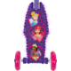 Huffy Princess Electro-Light 3WHL Preschool Kids Scooter - Girls, Pink/Purple, 28512