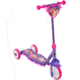 Huffy Princess Electro-Light 3WHL Preschool Kids Scooter - Girls, Pink/Purple, 28512