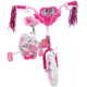 Huffy Princess Kids Bike - Girls, 12in Wheel, Pink, 72139