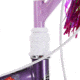 Huffy Princess Kids Bike - Girls, 12in Wheel, Purple, 72119