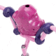 Huffy Princess Kids Bike - Girls, Pink/Purple, 12in, 22450