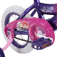 Huffy Princess Kids Bike - Girls, Pink/Purple, 12in, 22450