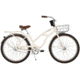 Huffy Sanford Premium Cruiser Bike - Womens, Cream, 26in, 26931