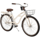 Huffy Sanford Premium Cruiser Bike - Womens, Cream, 26in, 26931