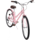 Huffy Sienna Comfort Bike - Womens, Pink, 27.5 in, 26770