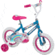 Huffy So Sweet Kids Bike - Girls, Blue/Pink/White, 12 in, 22032