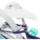 Huffy So Sweet Kids Bike - Girls, Blue/Purple/White, 20 in, 23310