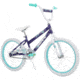 Huffy So Sweet Kids Bike - Girls, Blue/Purple/White, 20 in, 23310